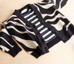 Best Day Ever: Trippy Tide Cardigan (Kids)