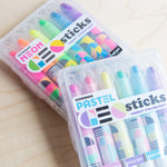Snifty: Tempera Paint Stick Pack