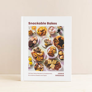 Snackable Bakes