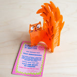 Bea Bellingham: Emotional Support Animal Hair Claws