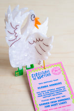 Bea Bellingham: Emotional Support Animal Hair Claws