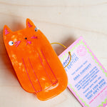 Bea Bellingham: Emotional Support Animal Hair Claws