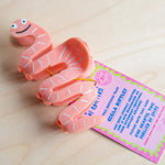 Bea Bellingham: Emotional Support Animal Hair Claws
