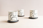 Echeri Ceramics: Manos Planter and Plate