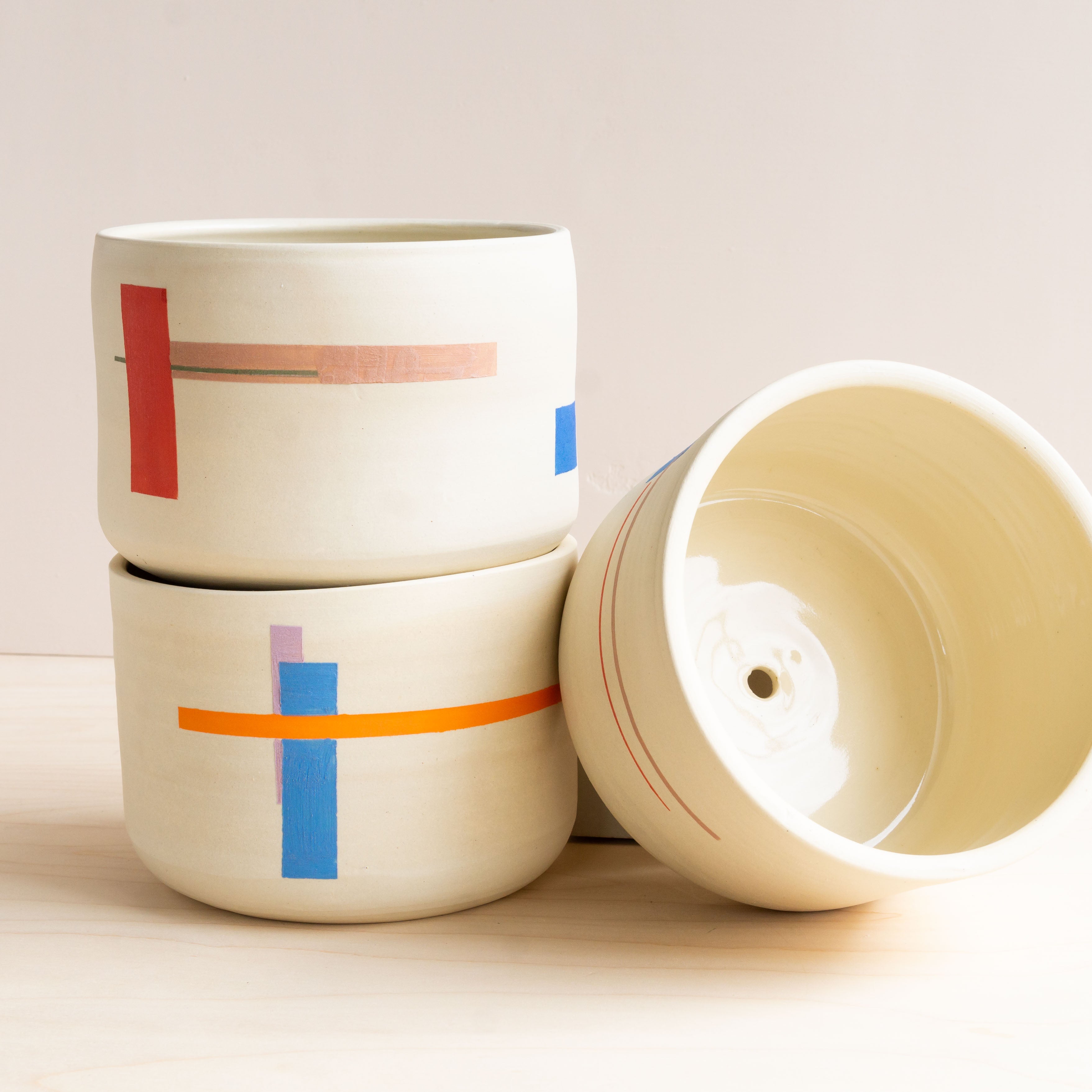 Echeri Ceramics: Cityscape Planter