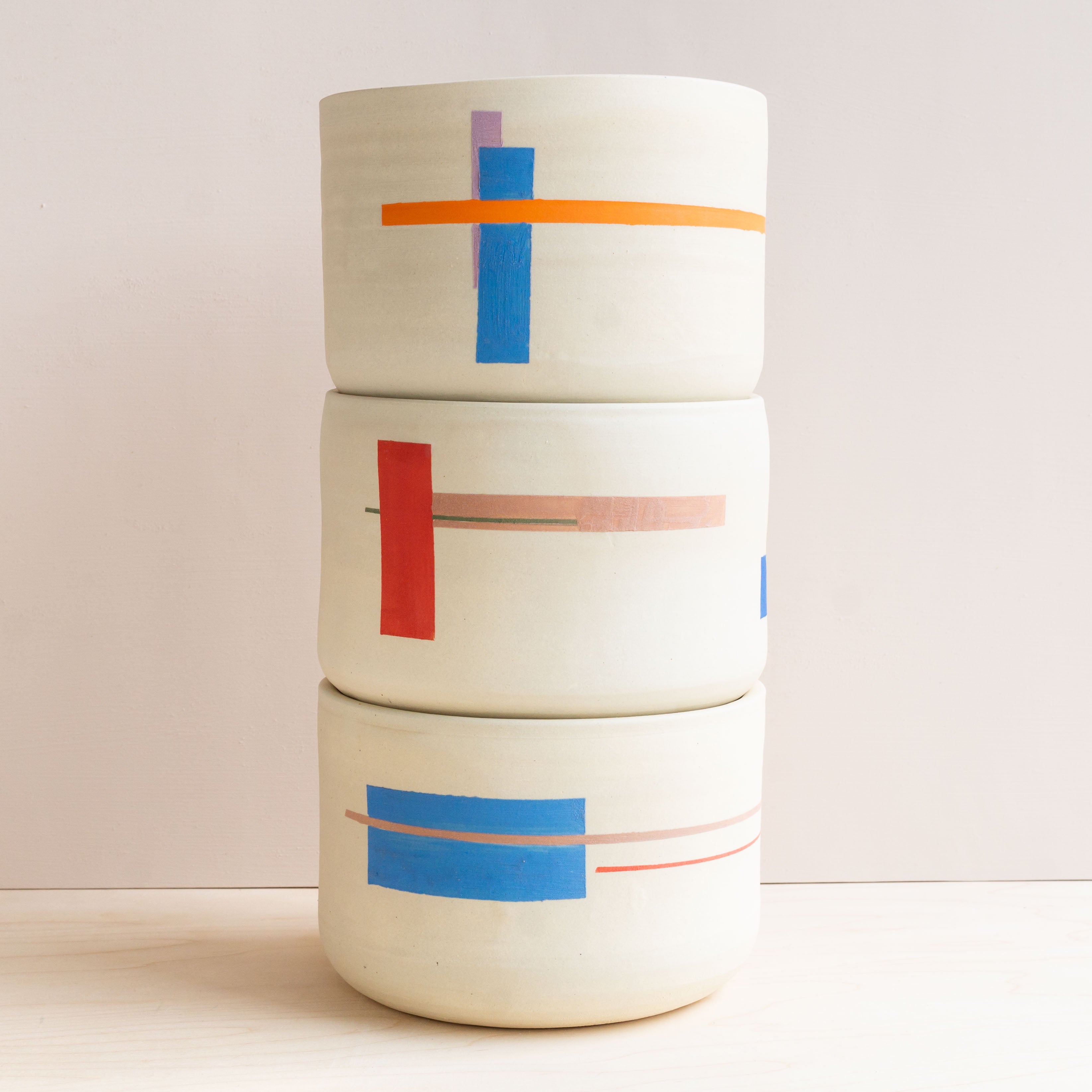 Echeri Ceramics: Cityscape Planter