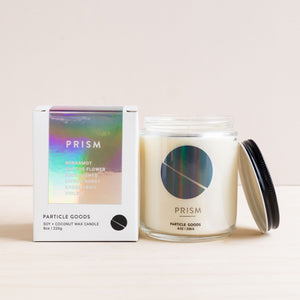 Particle Goods: Limited Edition Candles