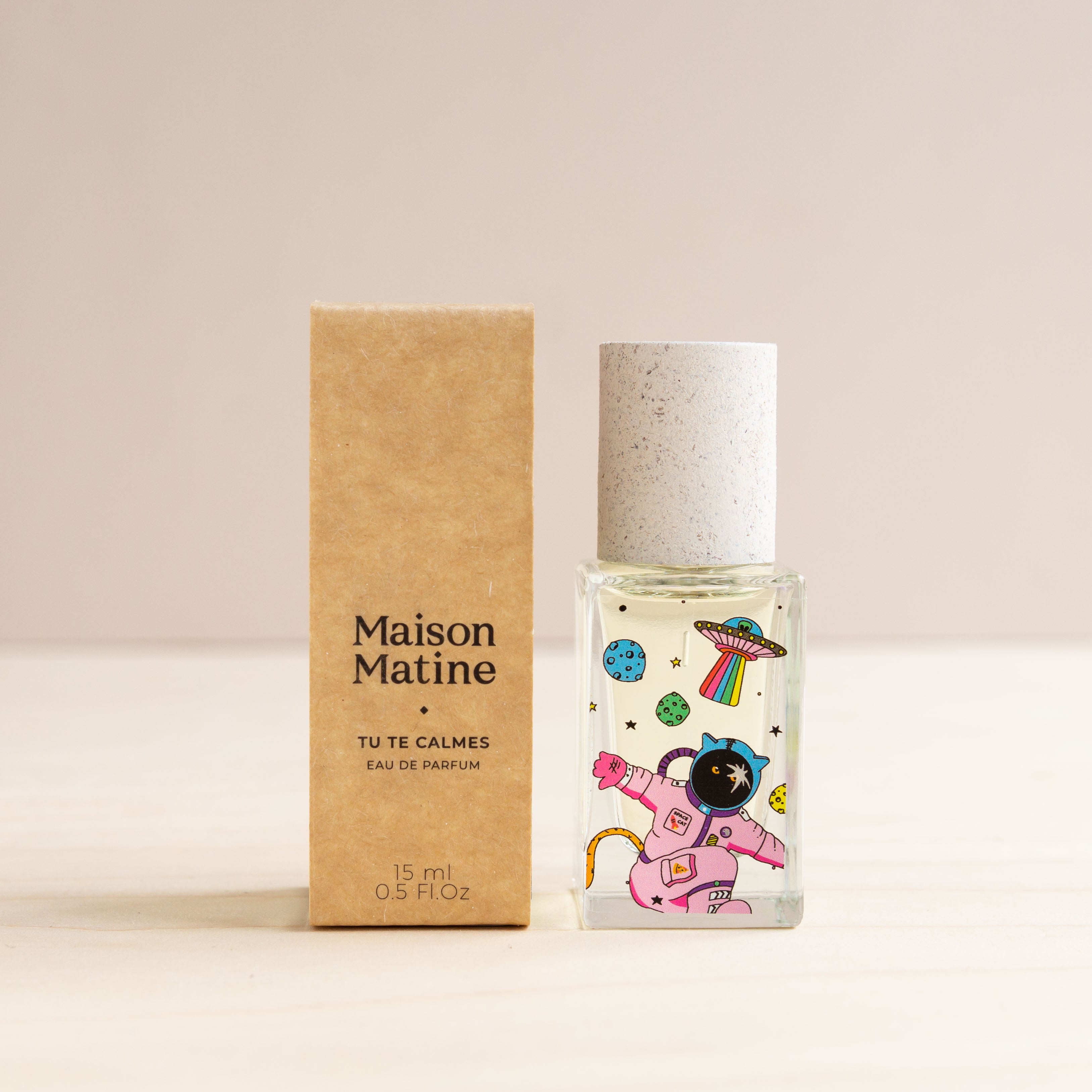 Maison Matine: Eau de parfum 15ml