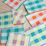 Tarta Gelatina: Merienda Coaster Set