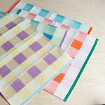 Tarta Gelatina: Merienda Placemats