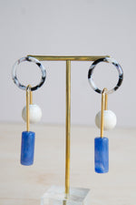 Sew A Song: Leah Earrings