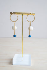 Sew A Song: Eline Earrings
