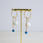 Sew A Song: Eline Earrings