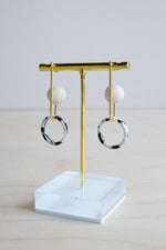Sew A Song: Sara Earrings