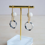 Sew A Song: Sara Earrings