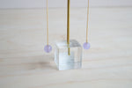 Sew A Song: Ines Earrings