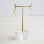 Sew A Song: Ines Earrings