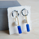 Sew A Song: Leah Earrings