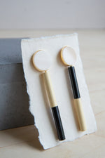 Sew A Song: Mina Earrings
