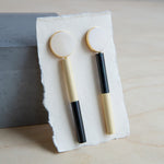 Sew A Song: Mina Earrings