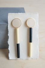 Sew A Song: Mina Earrings