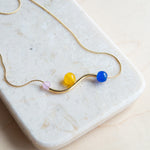 Sew A Song: Casia Necklace