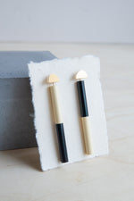Sew A Song: Essen Earrings