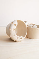 Sandbox Ceramics: Berry Rinser