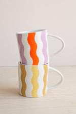 Sandbox Ceramics: Wavy Mug