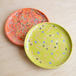 The Beige Motel: Medium Plate