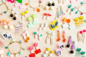 Hattie Buzzard: Bon Bon Earrings