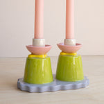 The Beige Motel: Candelabra