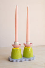 The Beige Motel: Candelabra