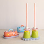 The Beige Motel: Candelabra