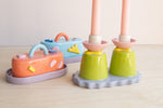 The Beige Motel: Candelabra
