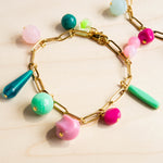 Hattie Buzzard: Candy Charm Bracelets