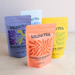 Wild & Tea: Loose Leaf Tea