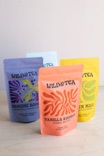 Wild & Tea: Loose Leaf Tea