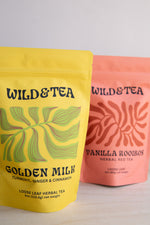 Wild & Tea: Loose Leaf Tea