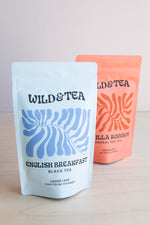 Wild & Tea: Loose Leaf Tea