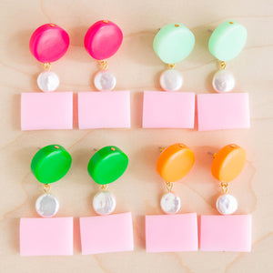 Hattie Buzzard: Bon Bon Earrings