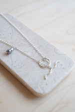 Sew A Song: Waves Necklace