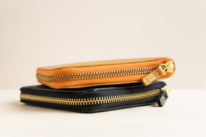 Minor History: Square Coupe Wallet