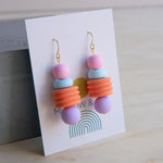 Meadow & Mae: Bijoux Earrings