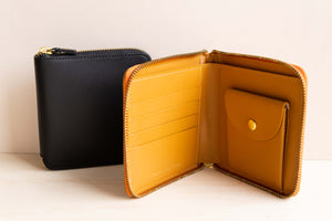 Minor History: Square Coupe Wallet