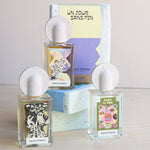 Maison Matine: Night Fever Collection Eau de Parfum, 100 ml