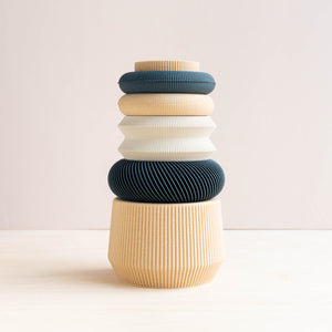 Minimum Design: Modular Lagune Vase