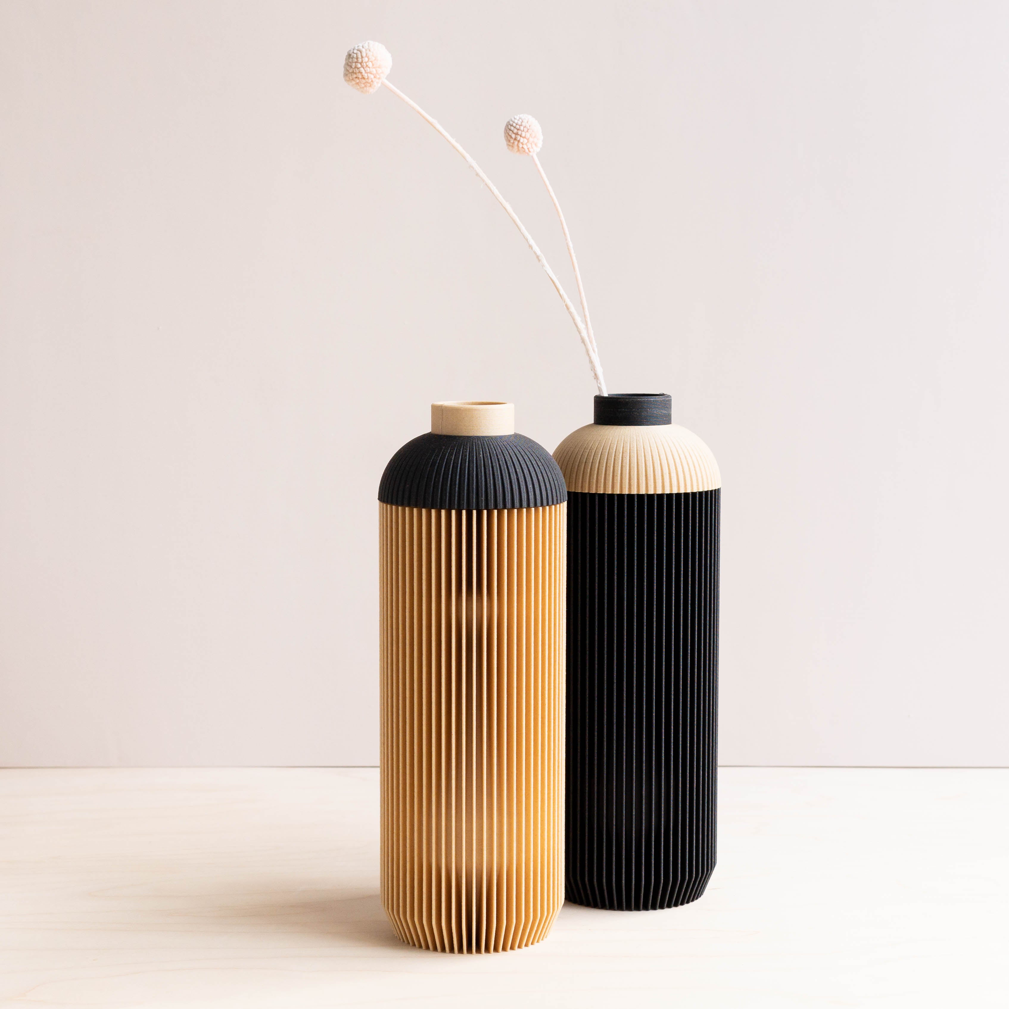 Minimum Design: Onde Vase