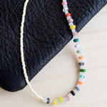 Sea + Pattern: Sequence Necklace