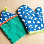 Phéeline: Oven Mitt Set